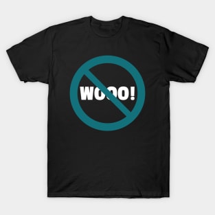 No Wooing at the Tank T-Shirt